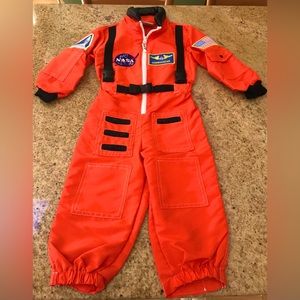 NASA jumpsuit brand new size 2-3